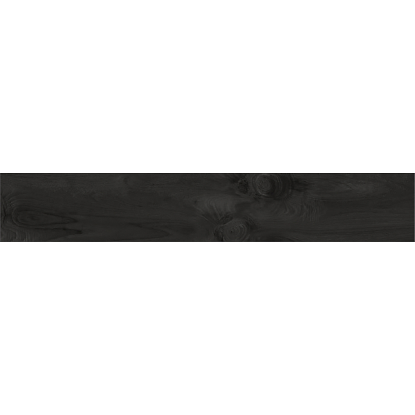 GRAPFIT BLACK керамогранит матовый 120x20 см 1067W