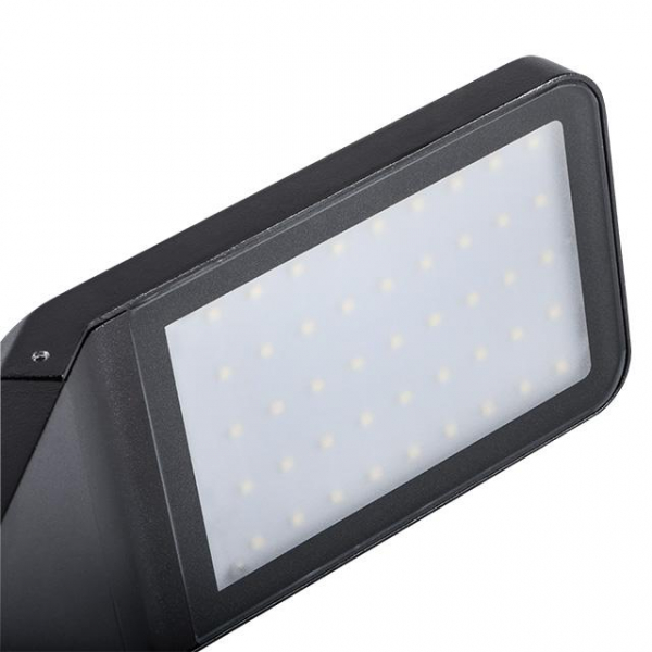 Фасадный светильник с датчиком Kanlux SEVIA LED 26-SE 23551