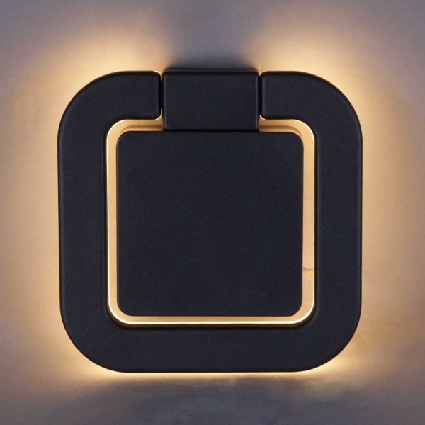 Уличный светильник Reluce 86872-9.2-001JH LED18W BK