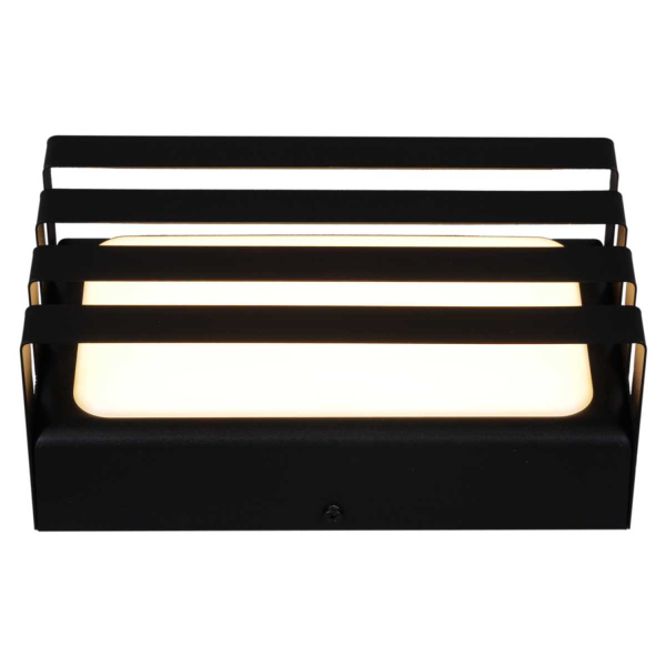 Уличный светильник Reluce 86864-9.2-001JH LED18W BK