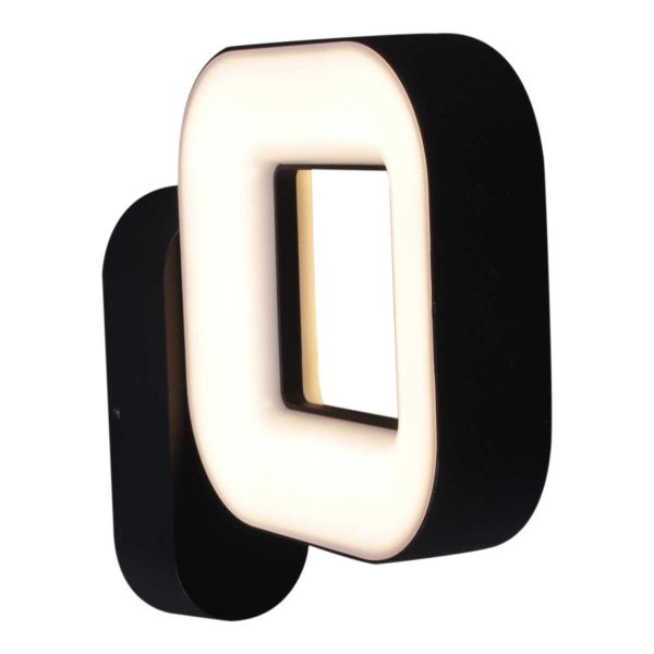 Уличный светильник Reluce 86870-9.2-001JH LED2*12W BK