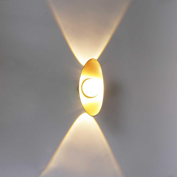 Уличный светильник Reluce 86868-9.2-001JH LED7W BK+GD