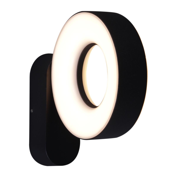 Уличный светильник Reluce 86869-9.2-001JH LED2*12W BK