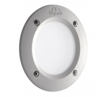 Уличный светодиодный светильник Ideal Lux Leti PT1 Round Bianco 096544