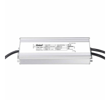 Блок питания Uniel 24V 400W IP67 33,3A UET-L50 400W/DC24V IP67 UL-00008438