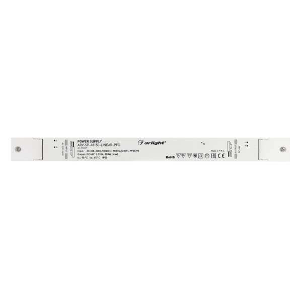 Блок питания Arlight ARV-SP-48150-LINEAR-PFC (48V, 3.125A, 150W) 032629