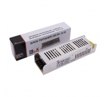 Блок питания SWG 24V 200W IP20 8,4A T-200-24 001029