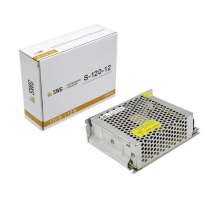 Блок питания SWG 12V 120W IP20 10A S-120-12 000160