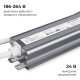 Блок питания OGM 24V 60W IP67 2,5A PS3-88