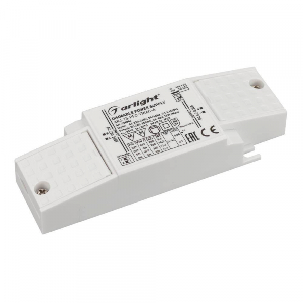 Блок питания Arlight ARJ-15-PFC-Triac-A 42V 15W IP20 0,35A 026046