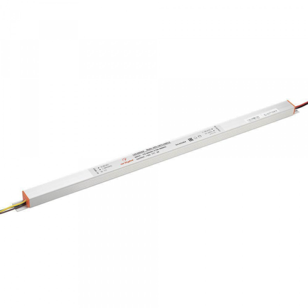 Блок питания Arlight ARV-072-LONG-A 12V 72W IP20 6A 023264