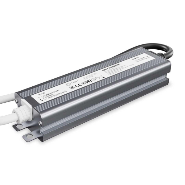 Блок питания OGM 12V 60W IP67 5A PS3-81