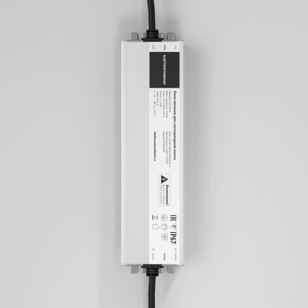 Блок питания для светодиодной ленты Elektrostandard 150W 24V IP67 95054/00 a065980