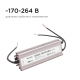 Блок питания Apeyron 12V 250W IP67 20,83A 03-108