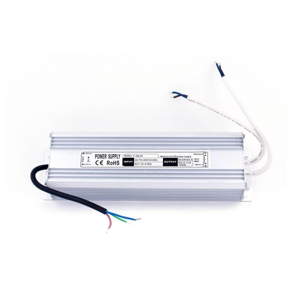 Блок питания SWG 24V 100W IP67 4,2A TPW-100-24 900080