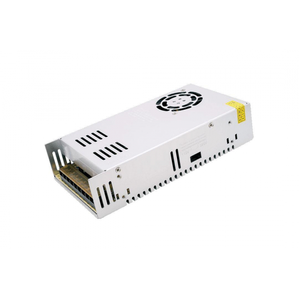 Блок питания SWG 12V 400W IP20 33,33A S-400-12 000128