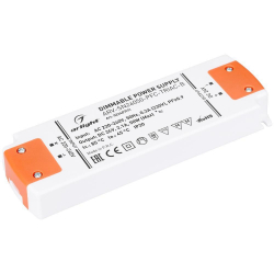 Блок питания Arlight ARV-SN24050-PFC-Triac-B 24V 50W IP20 2,1A 026407(1)