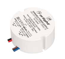 Драйвер Arlight ARJ-SP-40600-PFC-Triac-R 27-40V 24W IP44 0,6A 040965