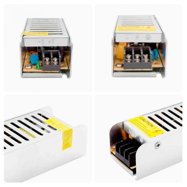 Блок питания Apeyron 12V 40W IP20 3A 03-46