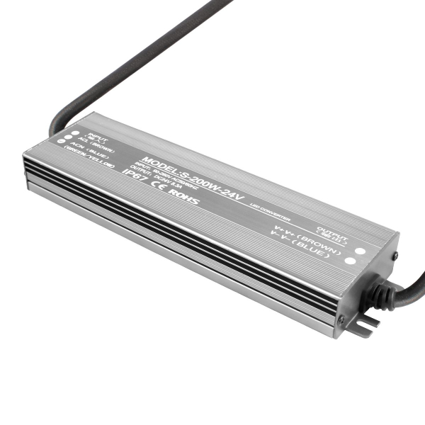 Блок питания Loft IT Power 200W 24V IP67 10364/20068 Блок питания Loft IT Power 200W 24V IP67 10364/20068