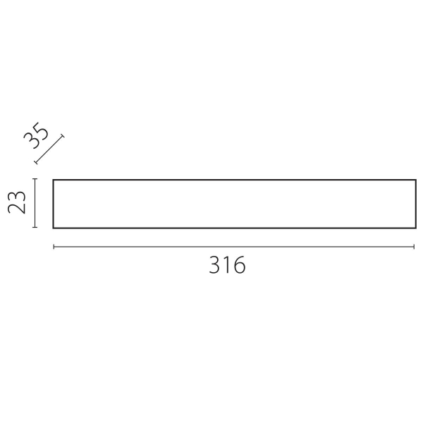 Блок питания 24V для светодиодной ленты 300W 16.6A Lightstar 424404 Блок питания 24V для светодиодной ленты 300W 16.6A Lightstar 424404