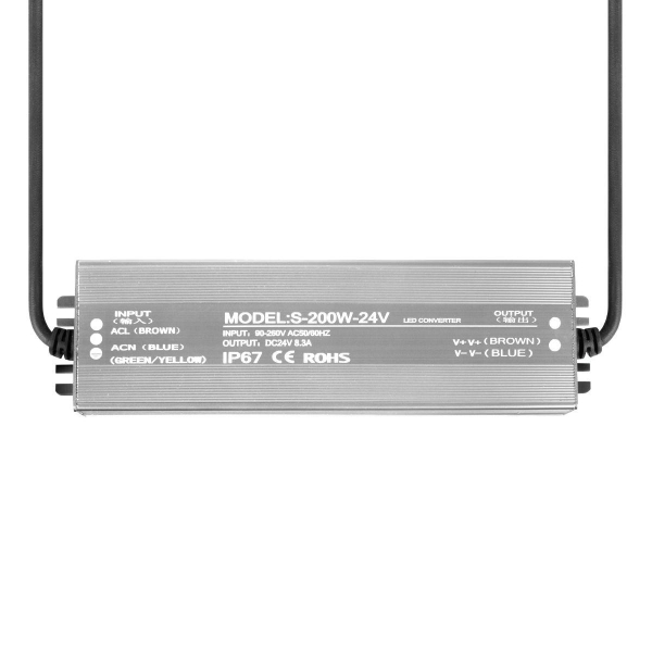 Блок питания Loft IT Power 200W 24V IP67 10364/20068 Блок питания Loft IT Power 200W 24V IP67 10364/20068