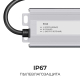 Блок питания OGM 24V 150W IP67 6,25A PS3-91