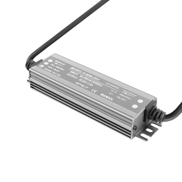 Блок питания Loft IT Power 60W 24V IP67 10364/6068 Блок питания Loft IT Power 60W 24V IP67 10364/6068