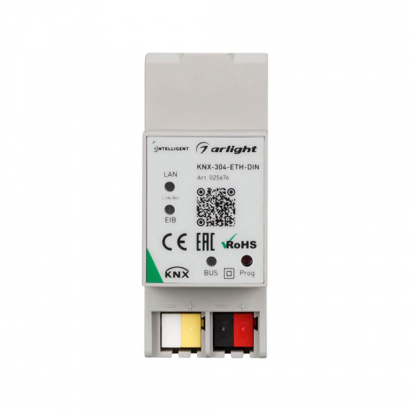 Конвертер Arlight KNX-304-ETH-DIN 025676