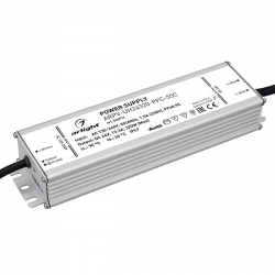 Блок питания Arlight ARPV-UH24320-PFC-55C 24V 320W IP67 13,3A 040976