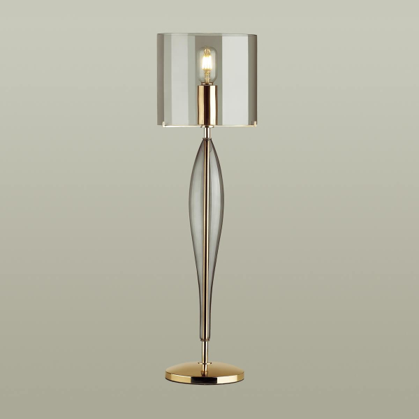 Настольная лампа Odeon Light Standing Tower 4850/1T Настольная лампа Odeon Light Standing Tower 4850/1T