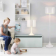 Настольная лампа Imperium Loft Spun Light T D40 Black 345238-49