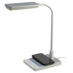 Настольная лампа ЭРА NLED-499-10W-W Б0052776