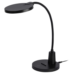 Настольная лампа ЭРА NLED-501-10W-BK Б0059840