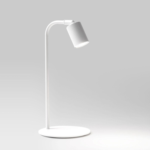 Настольная лампа TK Lighting 5490 Logan White Настольная лампа TK Lighting 5490 Logan White