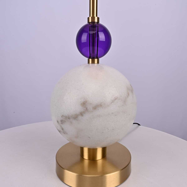 Настольная лампа Imperium Loft Marble Ball Sn009 180006-22