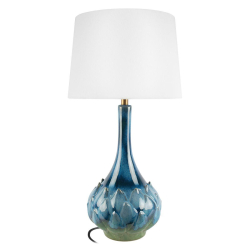 Настольная лампа Loft IT Kale 10518T Blue