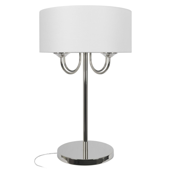 Настольная лампа Loft it Balance 10416T CR