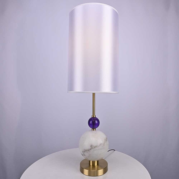 Настольная лампа Imperium Loft Marble Ball Sn009 180006-22