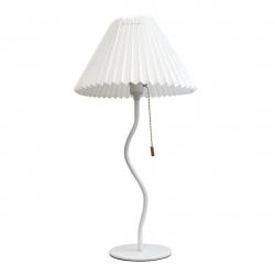 Настольная лампа Arte Lamp Agatha A5069LT-1WH