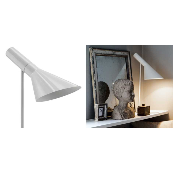 Настольная лампа Imperium Loft Aj Table White 156706-22