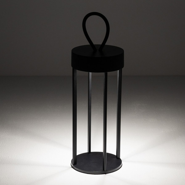 Настольная лампа Nowodvorski Nala Led Black 11536