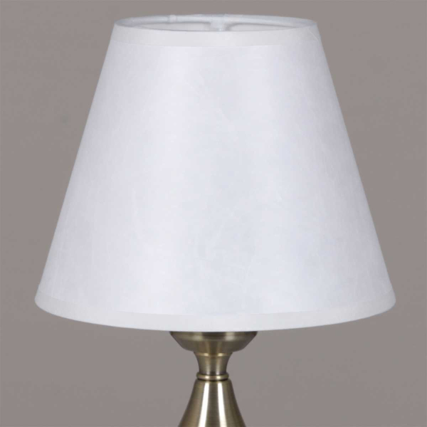 Настольная лампа Illumico IL9600-1TSQ-26 AB ELITE