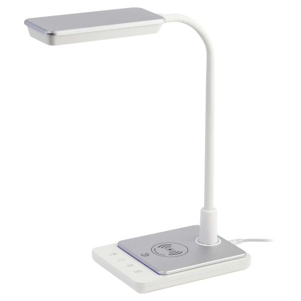 Настольная лампа ЭРА NLED-499-10W-W Б0052776