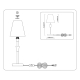 Настольная лампа Ambrella light High light LH75057