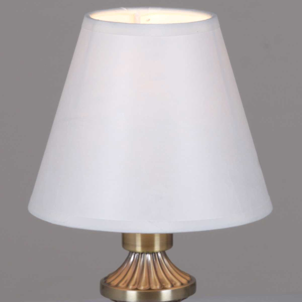 Настольная лампа Illumico IL0906-1TSQ-26 AB ELITE