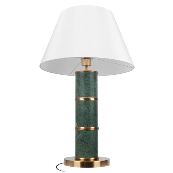 Настольная лампа Loft it Malachite 10447T