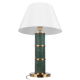 Настольная лампа Loft it Malachite 10447T