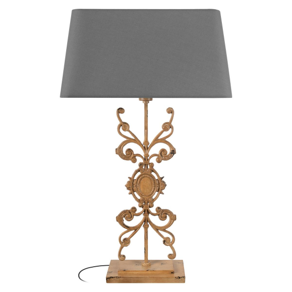 Настольная лампа Loft it Lace 10439T/B