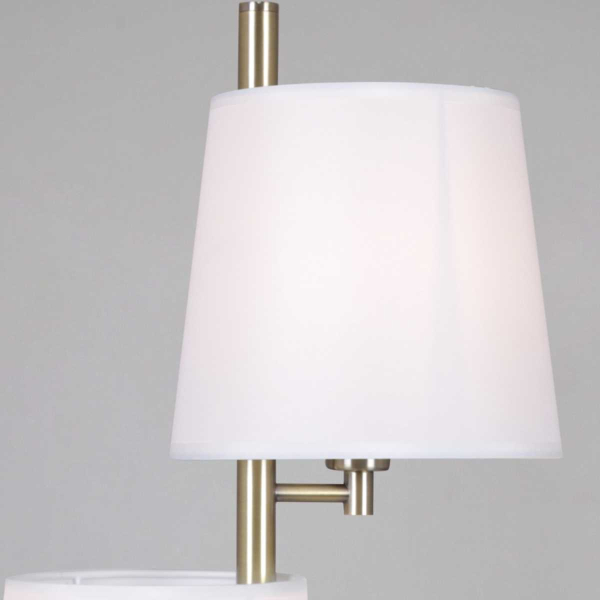 Настольная лампа Illumico IL0803-2TSQ-26 AB DS